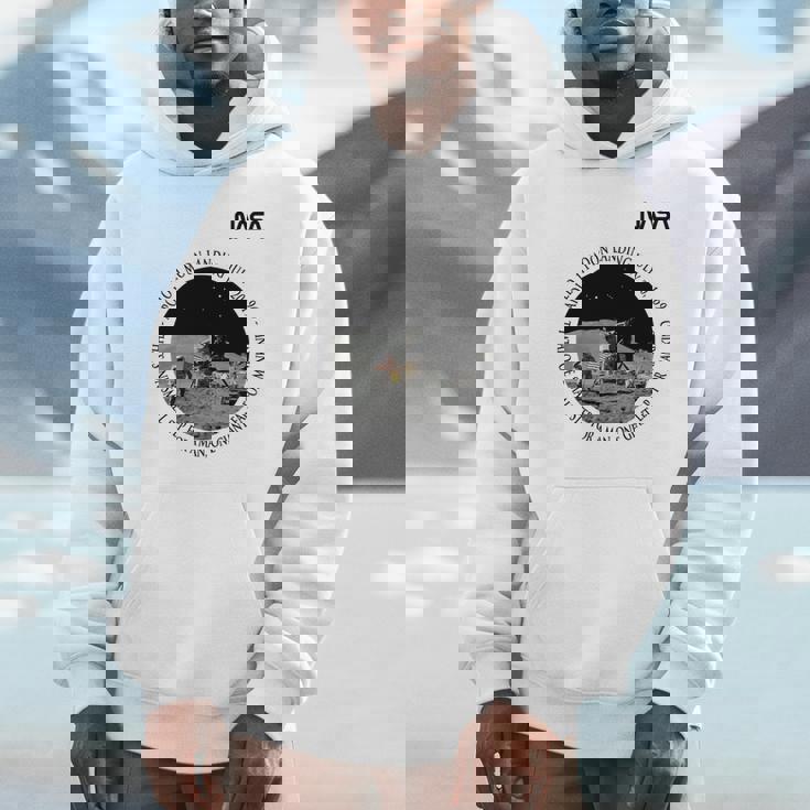 Nasa アポロ11号 月面着陸 1969年7月20日 長袖tシャツ パーカー