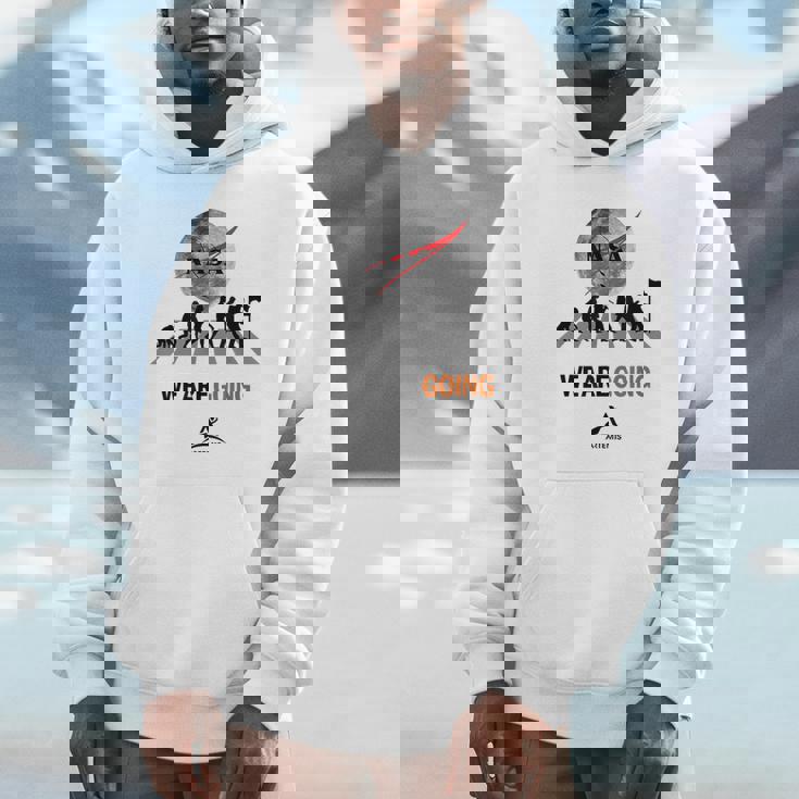 Nasaアルテミス計画 人類の進化 パーカー