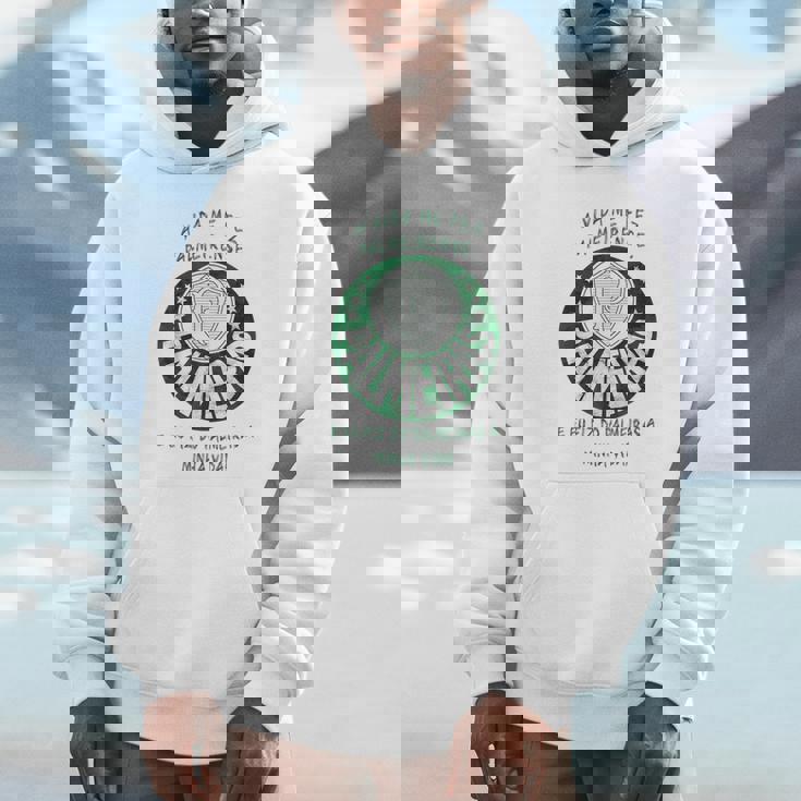 Palmeiras ブラジル サッカー パーカー