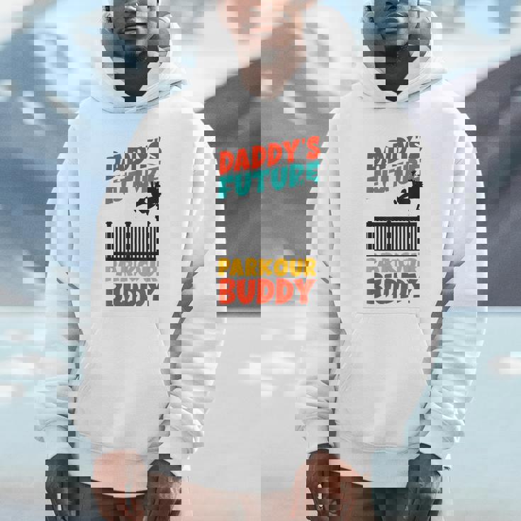 Parkour フリーランニング トレーサー キッズ Daddys フューチャー パルクール パーカー