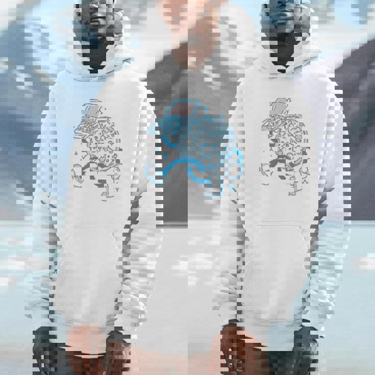 Pizza Perfect The Best Pizza On Earth バックプリント パーカー