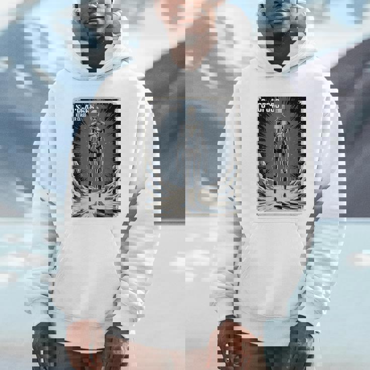 Scp-4666 ケター級ホラー伝承cp財団 パーカー