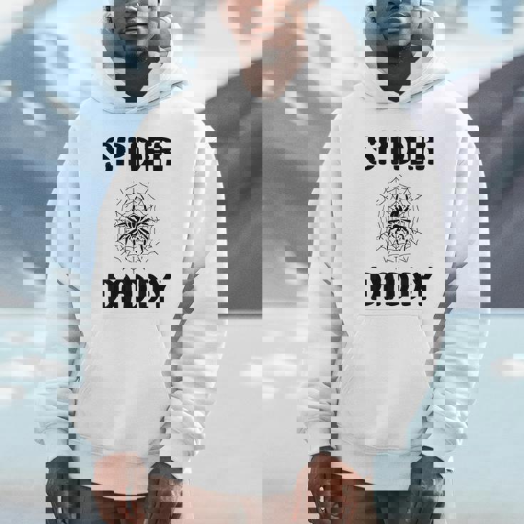 Small Cutepider Man Quotepider Daddy パーカー