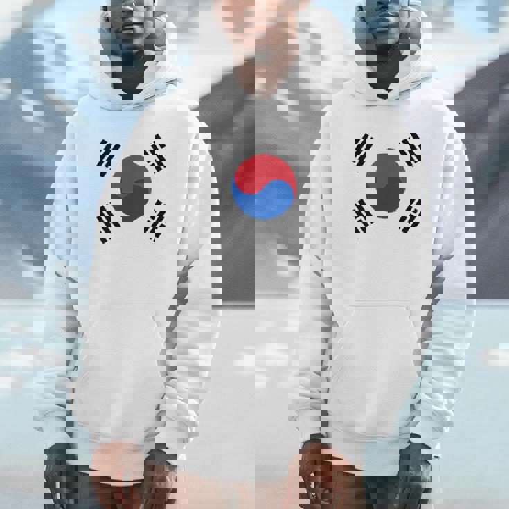 South Korea Korean National Flageoul パーカー