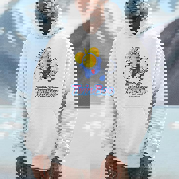 「ツインビー」ツインビー（D） パーカー