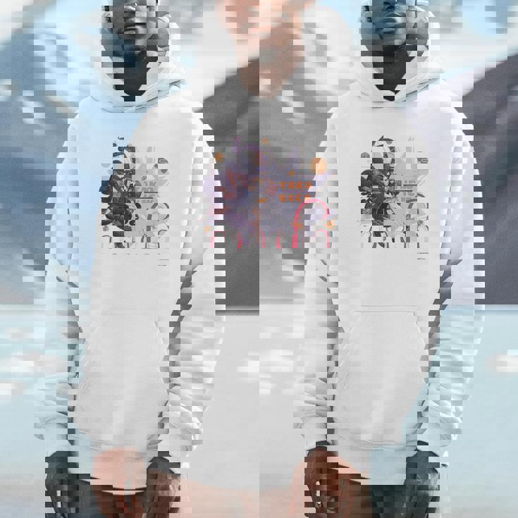 【一伊那尓栖】ホロぐら名場面 パーカー