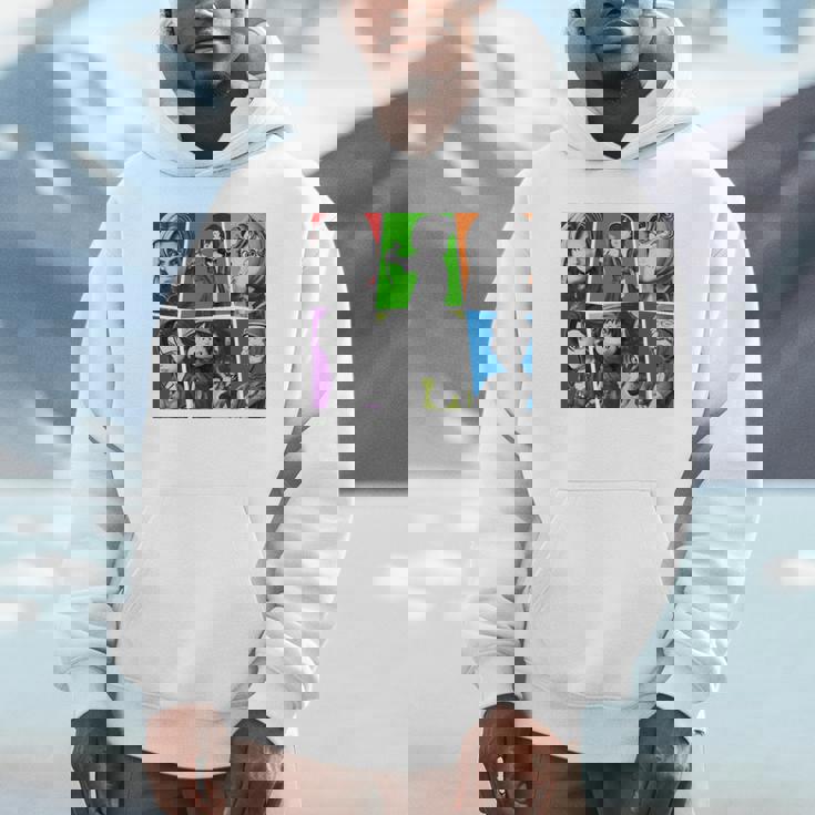 【公式】『ドラゴンクエストvii Reimagined』キャラクターパネル 長袖tシャツ パーカー