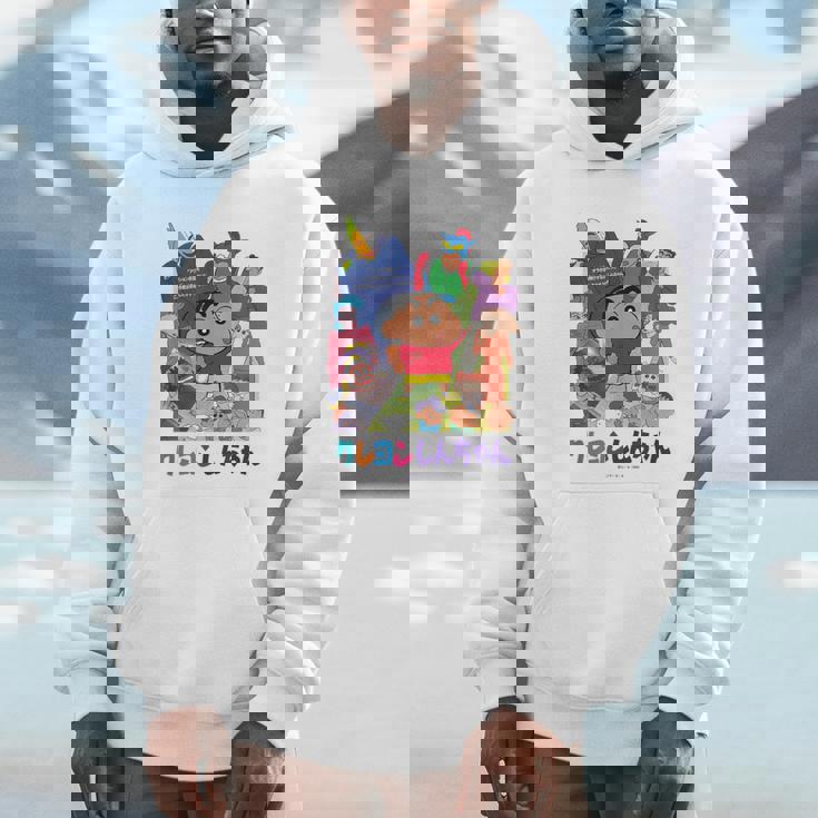 【映画】クレヨンしんちゃん アクション仮面vsハイグレ魔王 ポスター パーカー