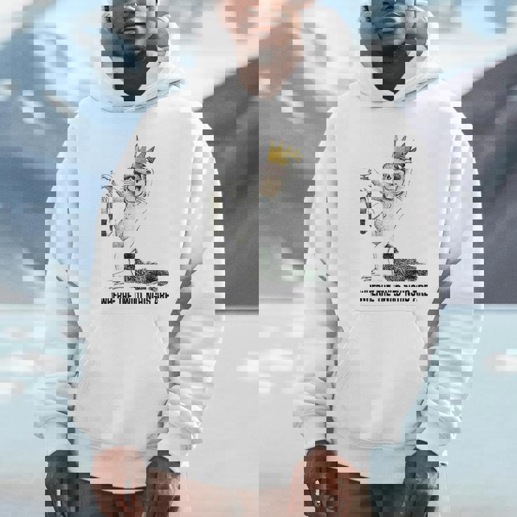 かいじゅうたちのいるところマックス・ダンス パーカー