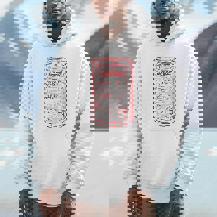 さば缶詰 パーカー