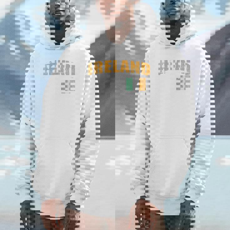 アイルランド国旗 聖パトリックの日 パーカー