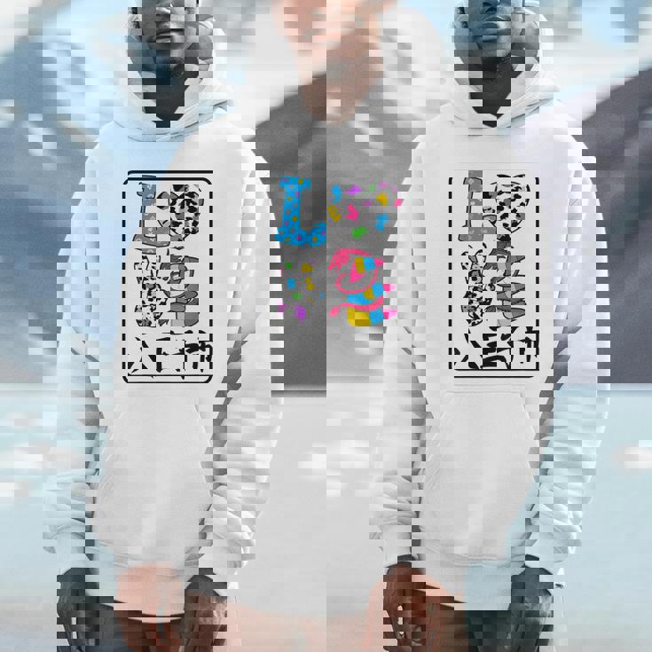 アイ・ラブ・八王子市 I Love 八王子市 私は愛してる八王子市 パーカー