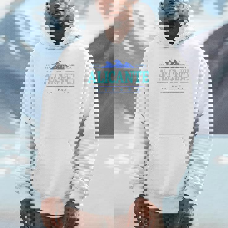 アリカンテ・エスパーニャ パーカー