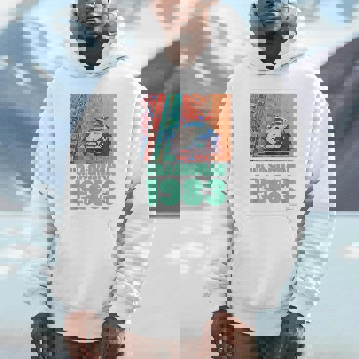 ウラシマン G パーカー