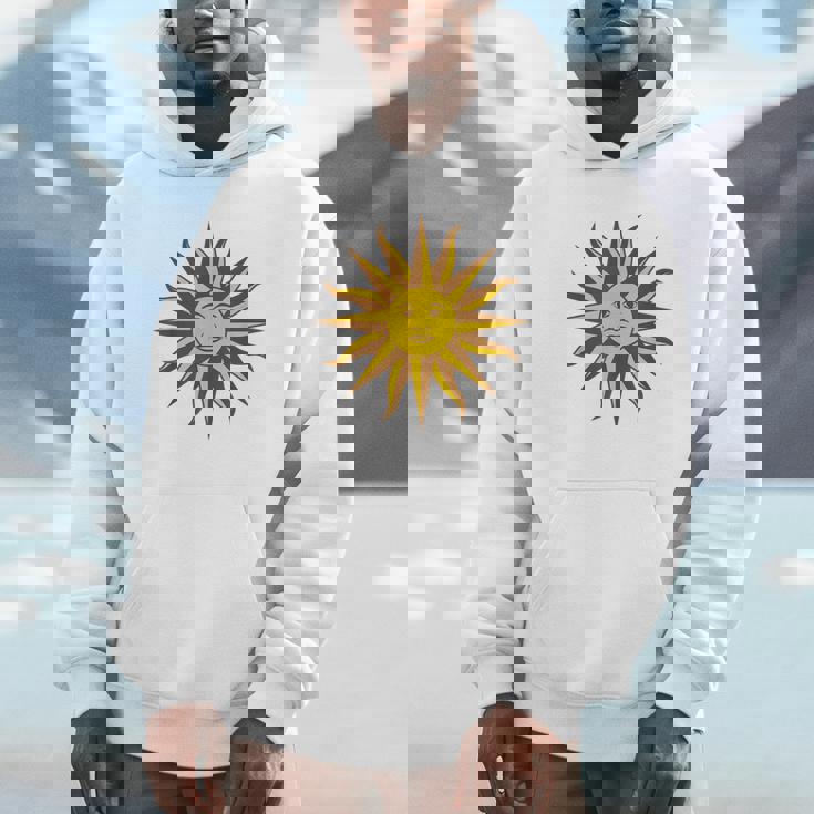 ウルグアイ ヘリテージ ヴィンテージ ウルグアイ人 5月の息子 パーカー