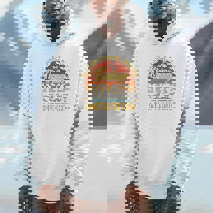 オンバック レトロヴィンテージ 1946年3月 80歳 80歳の誕生日 パーカー