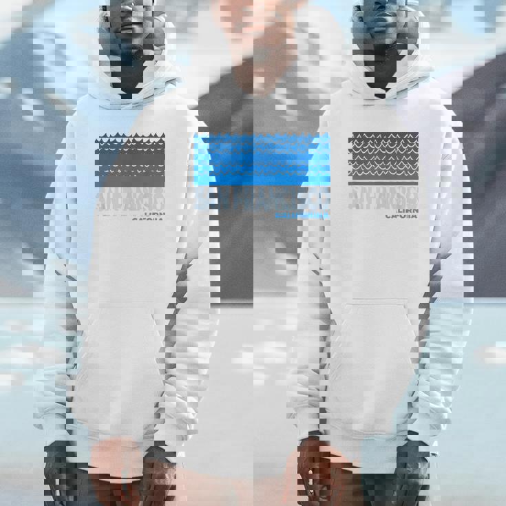 カリフォルニア州サンフランシスコ サンフランシスコ カリフォルニア アクアティック パーカー