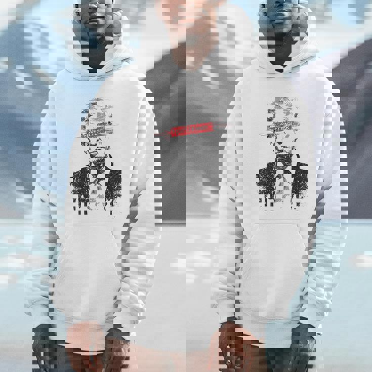 カルト指導者 反トランプ 反大統領 ドナルド・トランプ パーカー