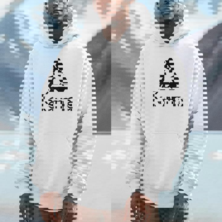 カルマ パーカー