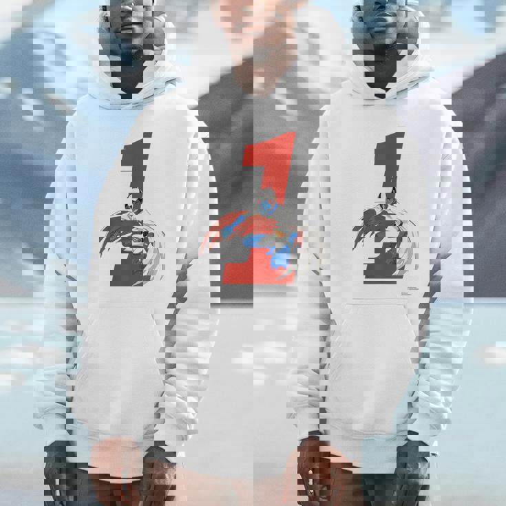 ガッチャマン J パーカー