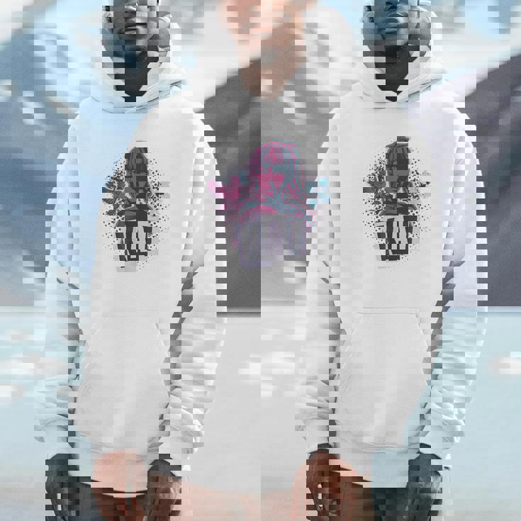 キャット・ミカエルセン 90年代グランジ・ロスト・レコード パーカー