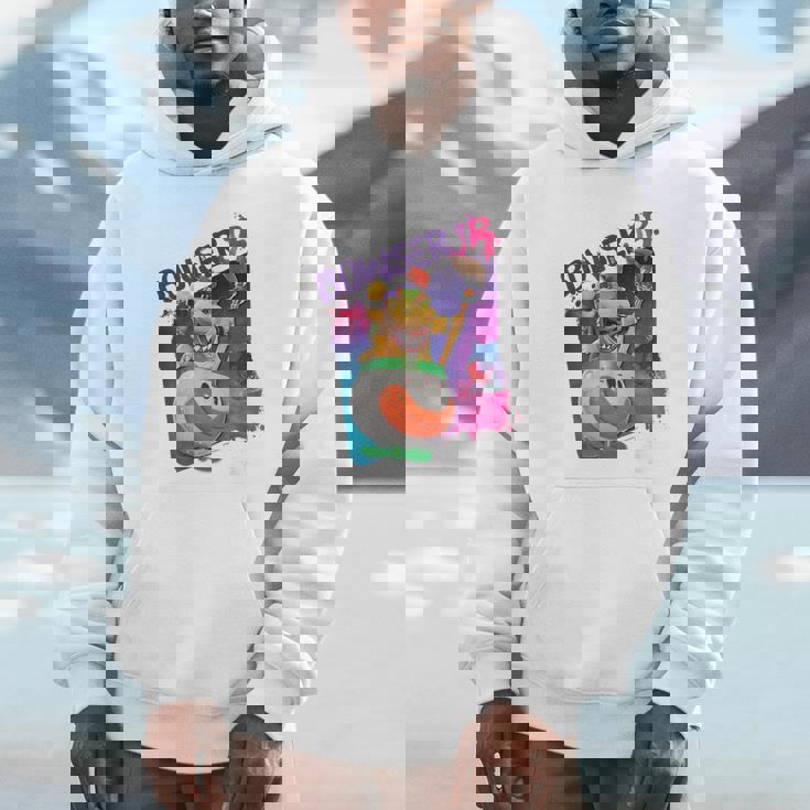 ザ・スーパーマリオギャラクシー・ムービー Bowser Jr Takes Over パーカー