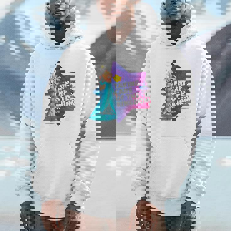 ザ・スーパーマリオギャラクシー・ムービー Rosalina Taking Care パーカー