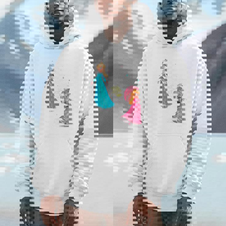 ザ・スーパーマリオギャラクシー・ムービーtarry Princess Duo パーカー