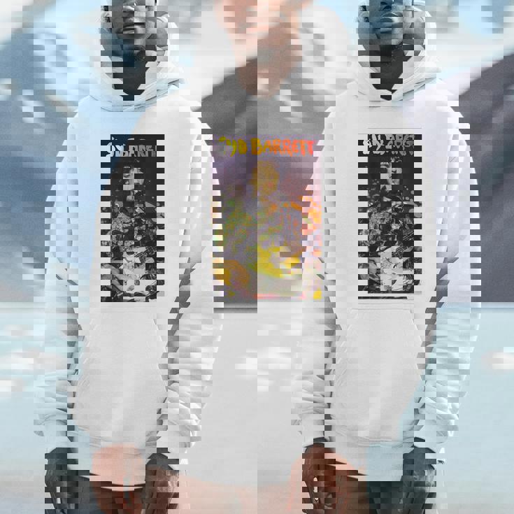 シド・バレットライブ写真 パーカー