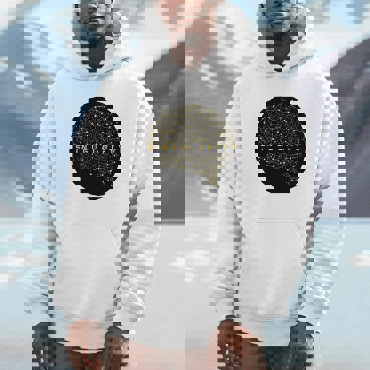 シンギュラリティ 強力ジェネレーティブai人工知能データ 長袖tシャツ パーカー