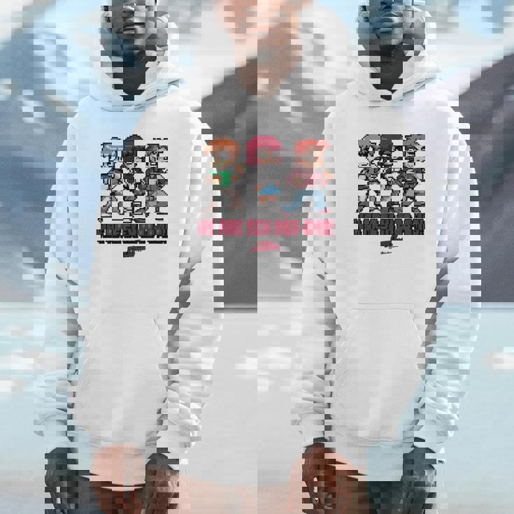 スコット・ピルグリム対ザ・ワールド・セックスボブ・オムバンド パーカー