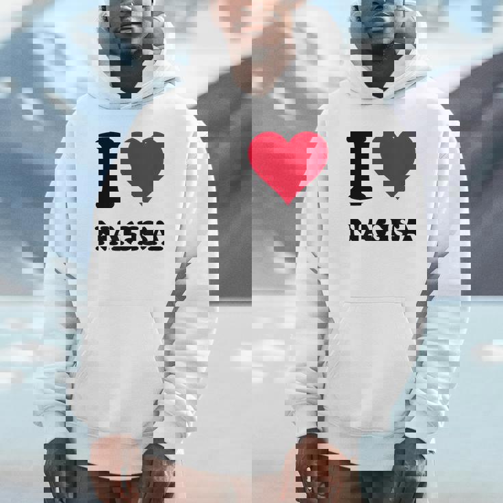 ナギサが大好き パーカー