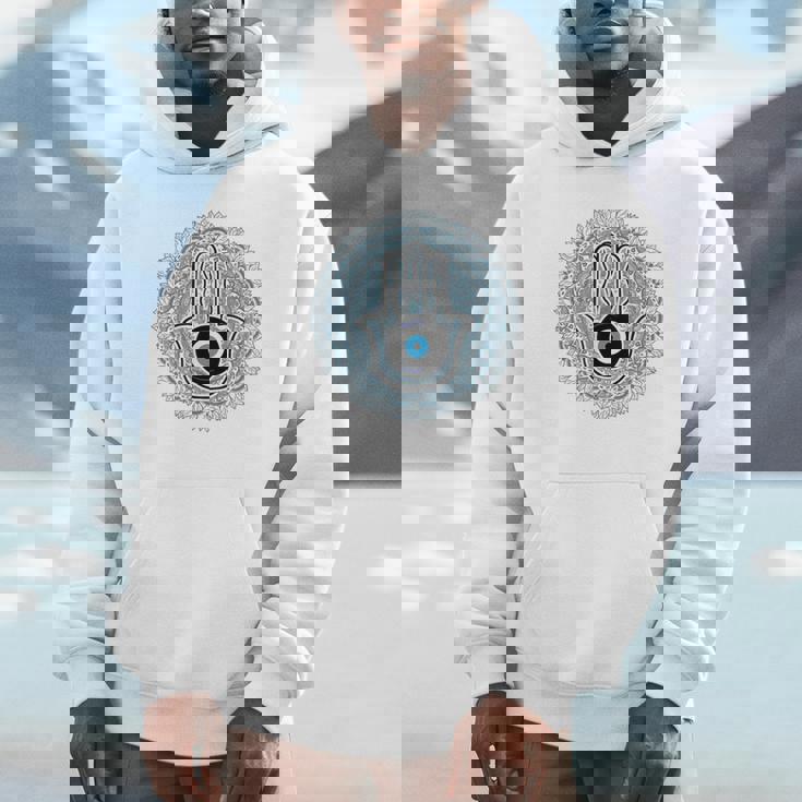 ハムサの手 パーカー