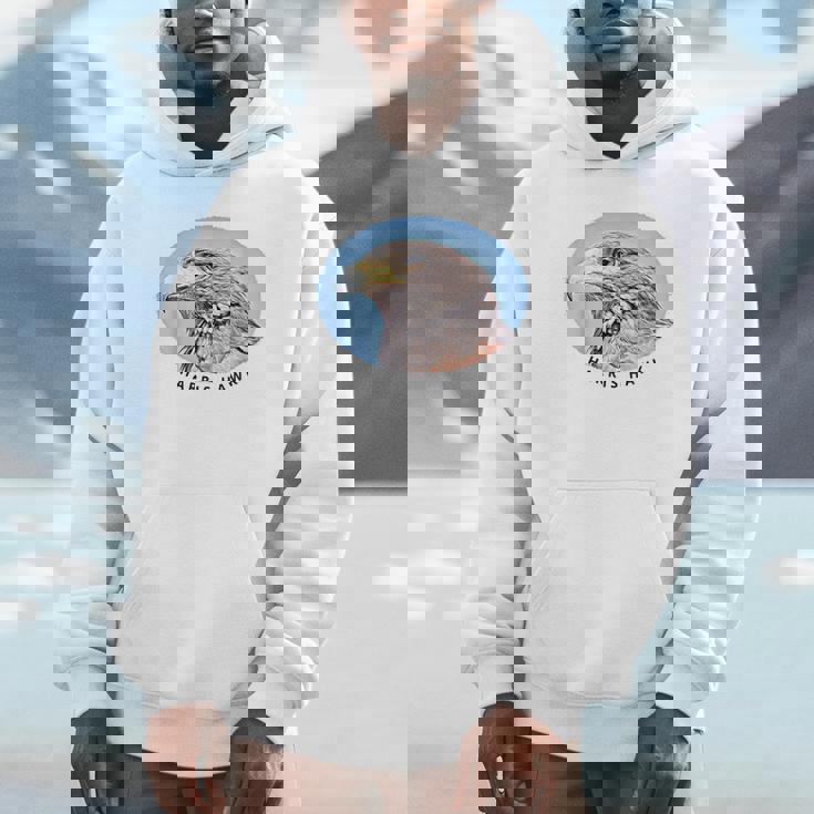 ハリスホークはベイウィングダスキーまたはウルフホークスとも呼ばれています。 パーカー