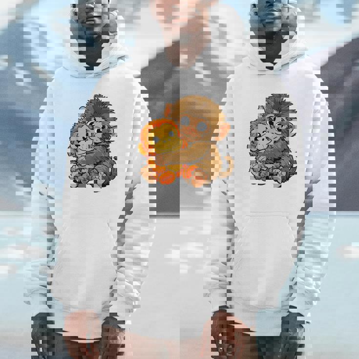 パンチ君 廃猿 日本 動物園 パンチ ぬいぐるみ パーカー