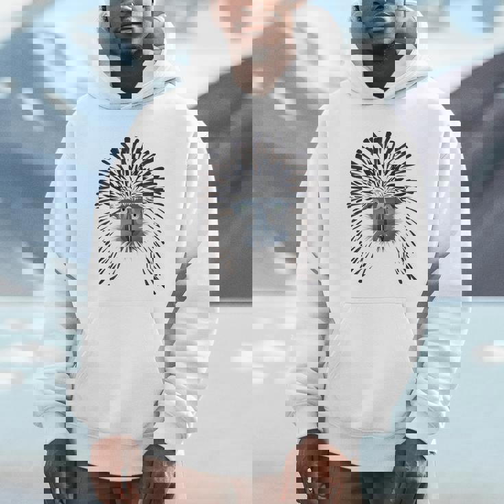 フィリピンワシ パーカー