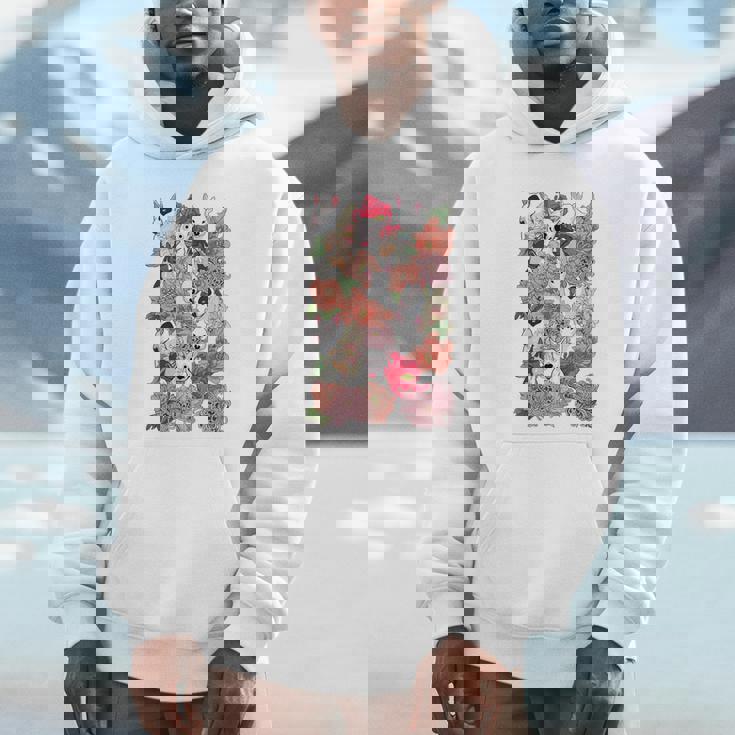 ブルテリアだから パーカー