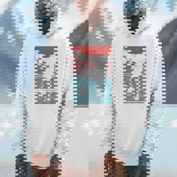 ブレイクダンサー ヒップホップダンス ブレイクダンス パーカー