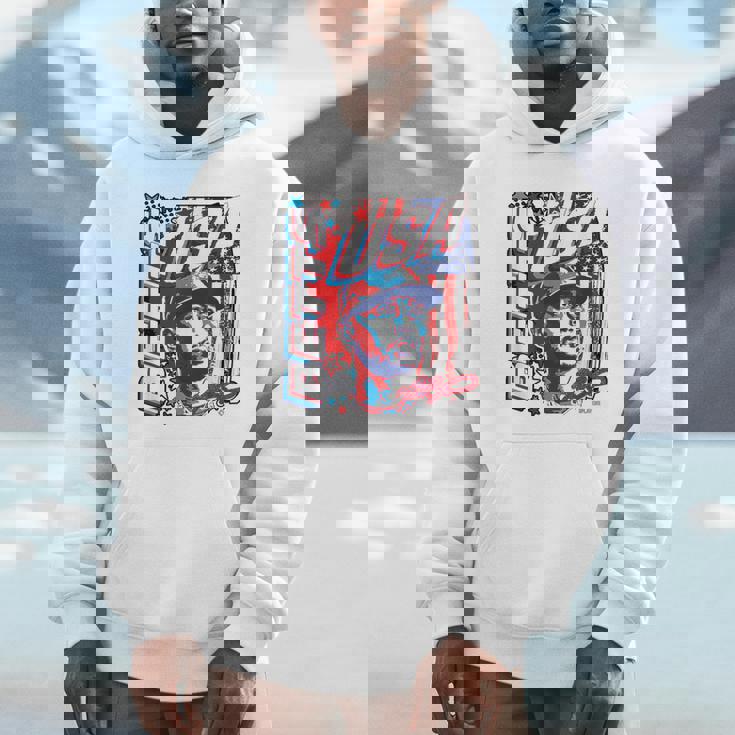 ムーキー・ベッツ・インターナショナル・ベースボールアメリカ Mlbpa パーカー