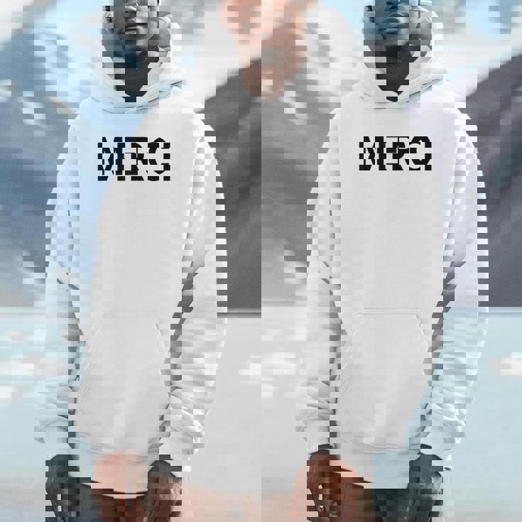 メルシー パーカー