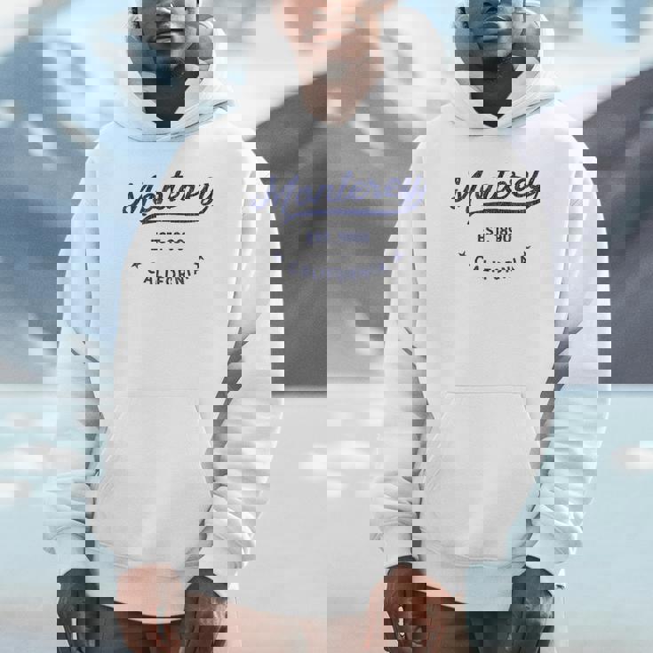 モントレー カリフォルニア クール 旅行 お土産 ヴィンテージ モントレー パーカー