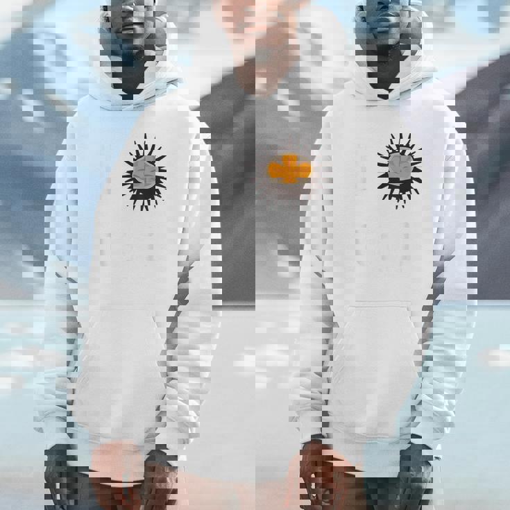 ユニ うに大好き ウニ パーカー