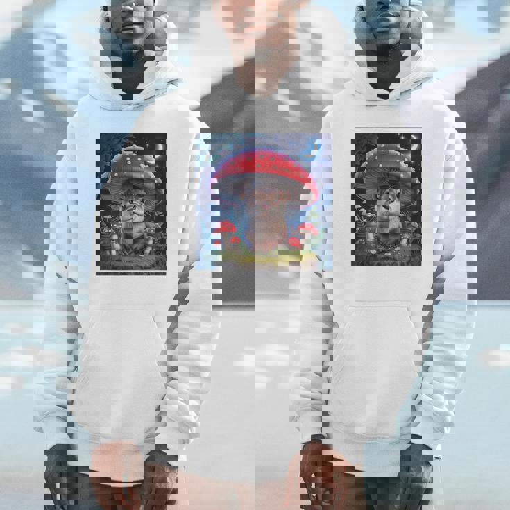 ラッコ コタコアキノコ グランジ 美的ラッコ パーカー