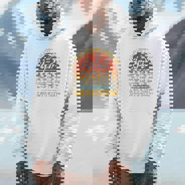 レトロ2018年3月限定版 8歳8歳の誕生日 パーカー