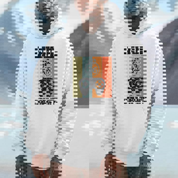 レベル 36 コンプリート 36Th 面白い 結婚記念日 カップル向け パーカー