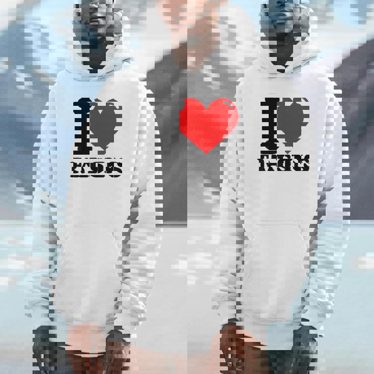 レーズンが大好き パーカー