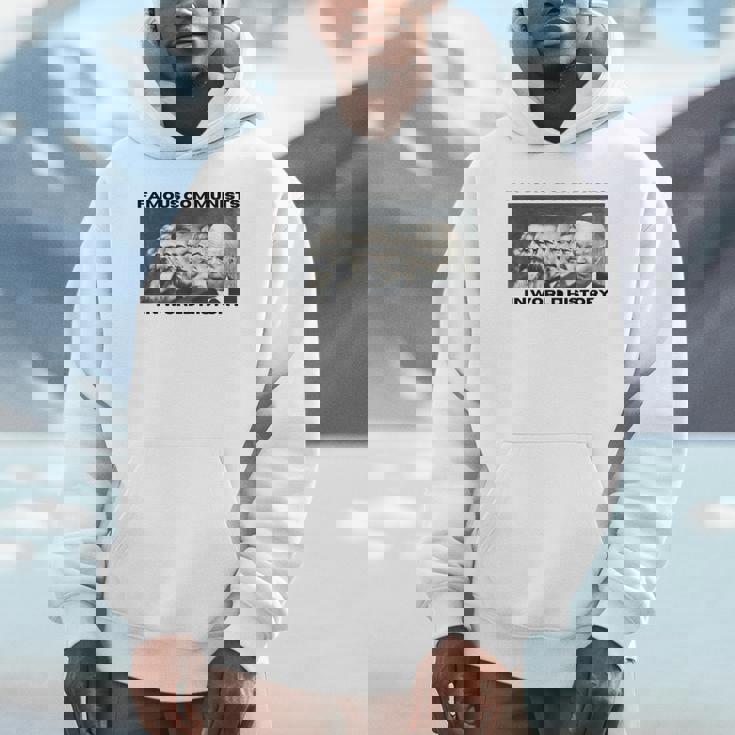 世界史で有名な反バイデン共産主義者 パーカー