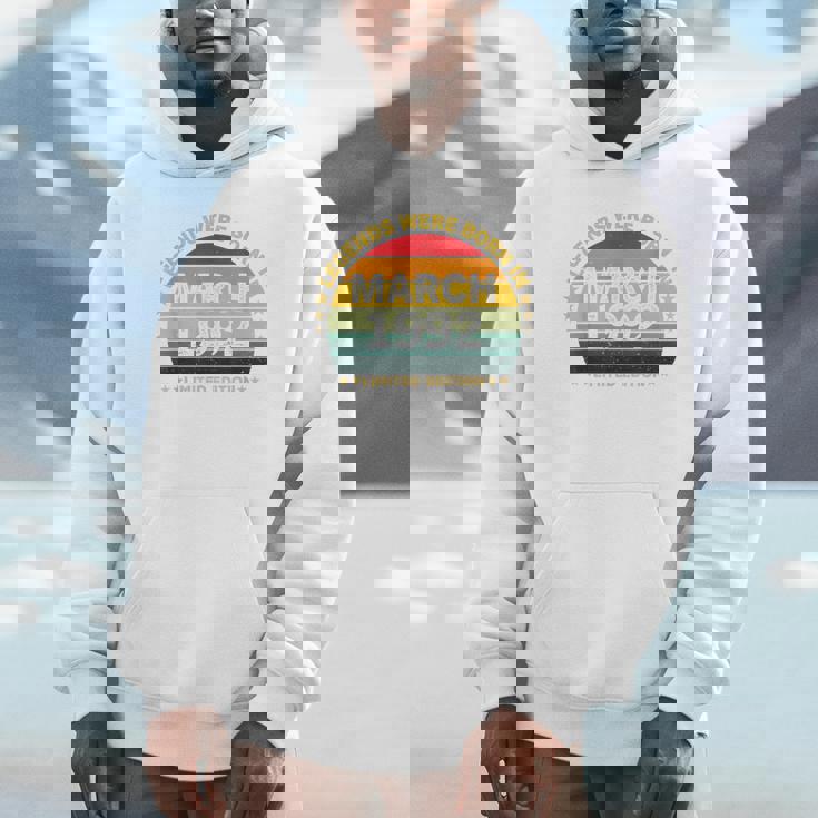 伝説は1992年3月に誕生した 34歳の誕生日 パーカー