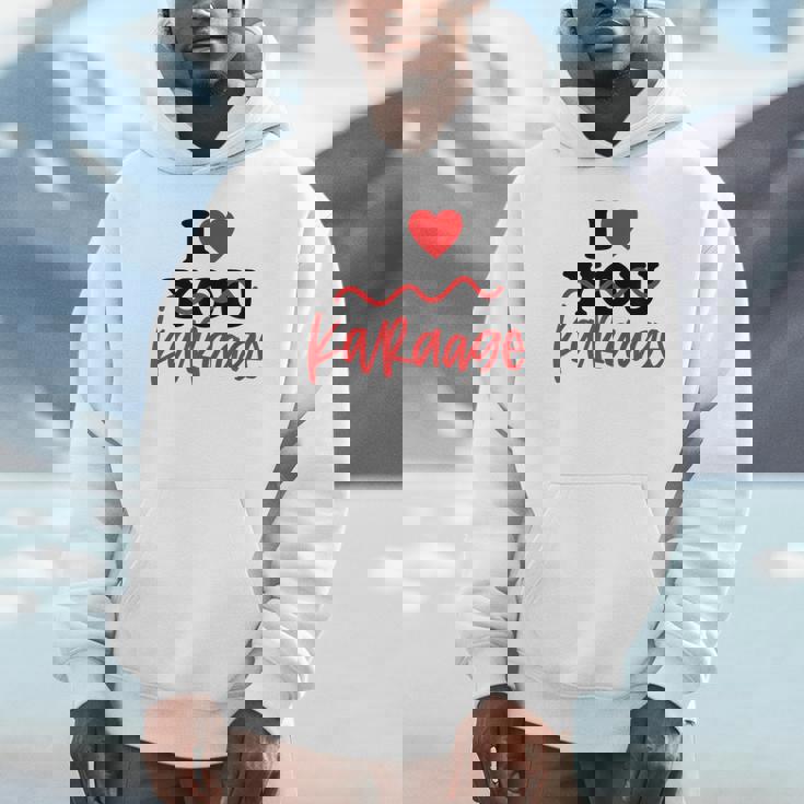 唐揚げ大好き パーカー