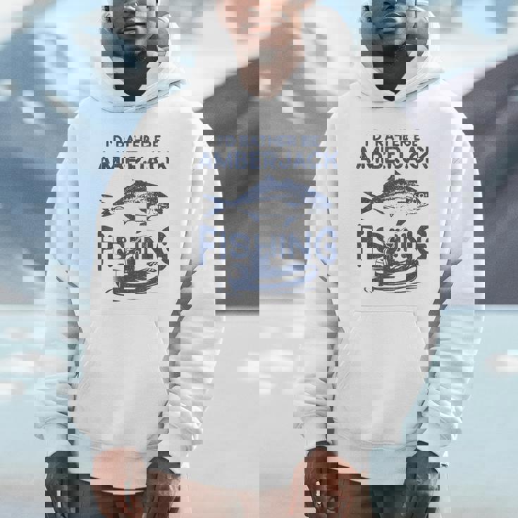 私はむしろなりたい-フィッシャーフィッシャーマンカンパチ釣り パーカー